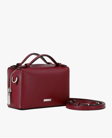  PEDRO - Túi đeo chéo nữ Laminated Bowling 