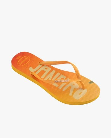  HAVAIANAS - Dép kẹp nữ Slim Postcard 