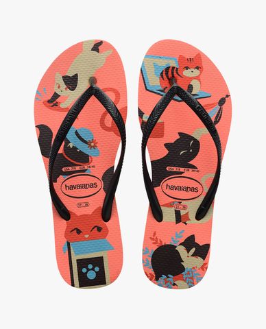  HAVAIANAS - Dép kẹp nữ Slim Pets 