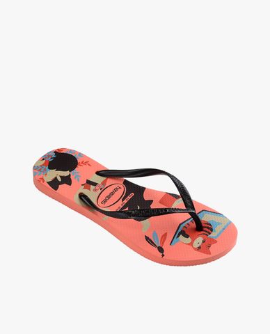  HAVAIANAS - Dép kẹp nữ Slim Pets 