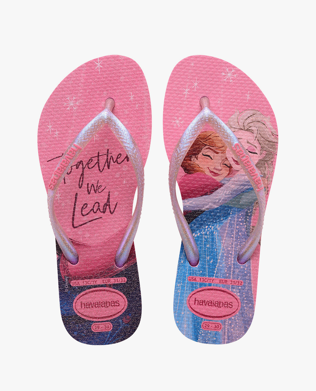 HAVAIANAS - Dép kẹp bé gái Slim