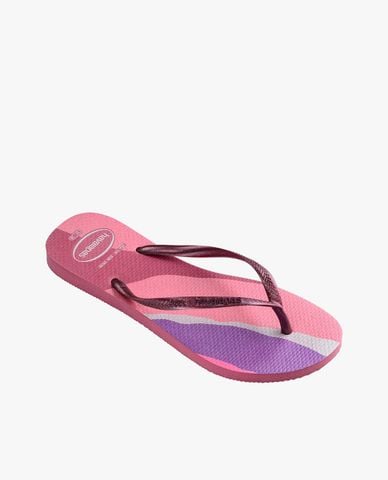  HAVAIANAS - Dép kẹp nữ Slim Palette Glow 