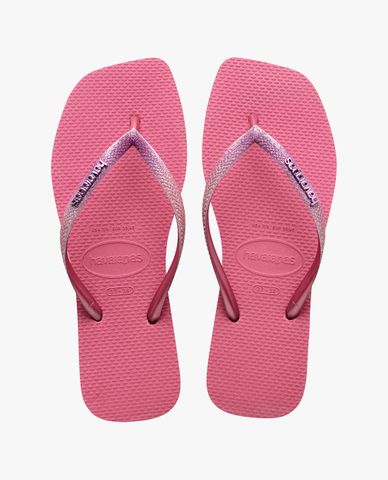  HAVAIANAS - Dép kẹp nữ Slim Square Glitter 