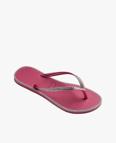  HAVAIANAS - Dép kẹp nữ Slim Glitter Contour 