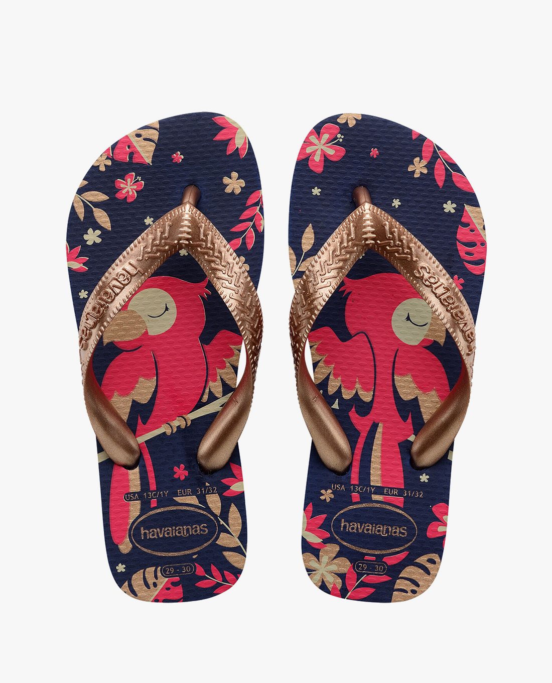 HAVAIANAS - Dép kẹp trẻ em Kids Top Pets