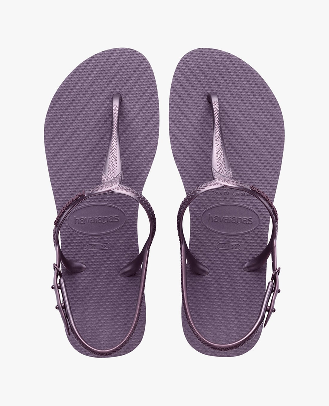 HAVAIANAS - Giày sandals nữ đế bệt Twist