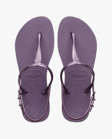 HAVAIANAS - Giày sandals nữ đế bệt Twist 