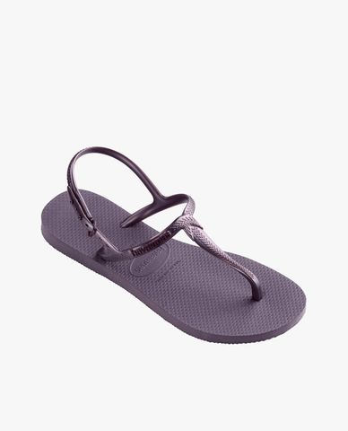  HAVAIANAS - Giày sandals nữ đế bệt Twist 