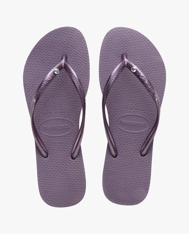  HAVAIANAS - Dép kẹp nữ Slim Crystal SW II 