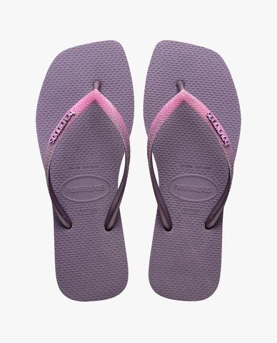  HAVAIANAS - Dép kẹp nữ Slim Square Glitter 