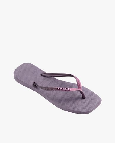  HAVAIANAS - Dép kẹp nữ Slim Square Glitter 