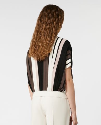  WEEKEND MAX MARA - Áo kiểu nữ cánh dơi Pegola 