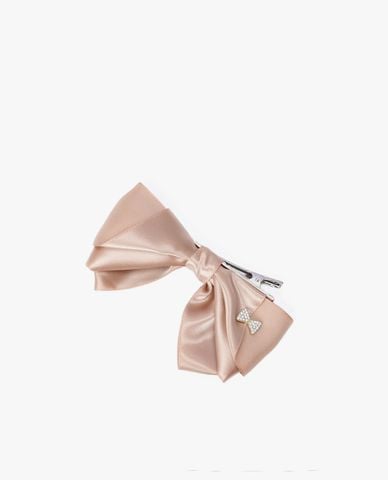  CECI - Kẹp tóc nữ hình chiếc nơ bản to cá tính 