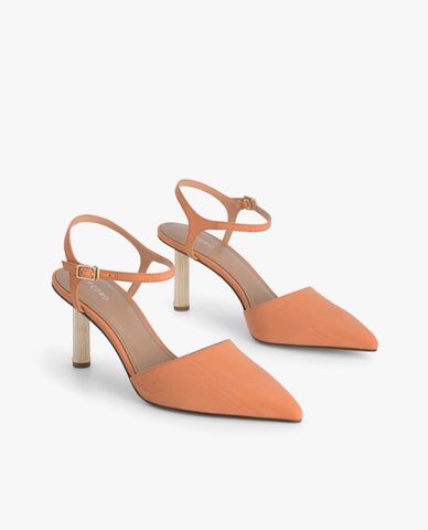  PEDRO - Giày cao gót mũi nhọn Leather Pointed Toe 