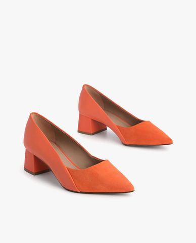  PEDRO - Giày cao gót mũi nhọn Leather Pointed Toe 