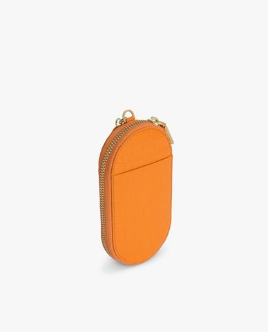  PEDRO - Ví nữ hình bầu dục Textured Leather 