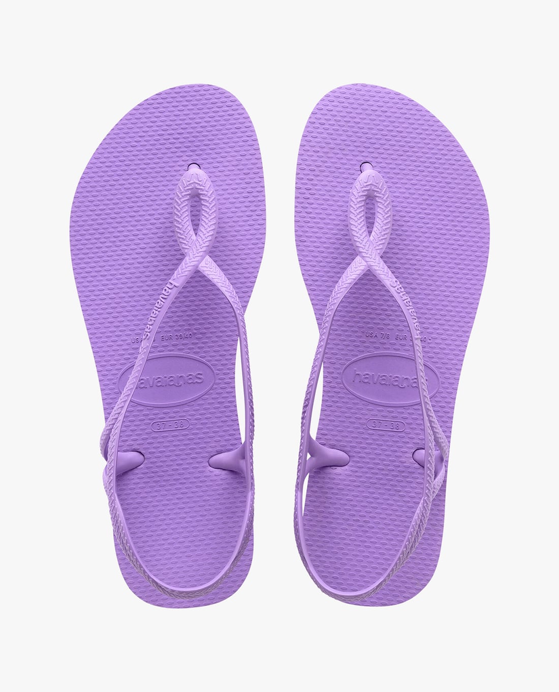 HAVAIANAS - Giày sandals nữ đế bệt Luna