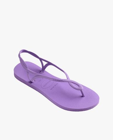  HAVAIANAS - Giày sandals nữ đế bệt Luna 