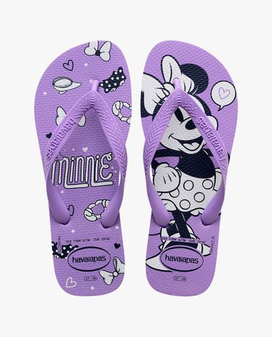  HAVAIANAS - Dép kẹp unisex Top Disney 