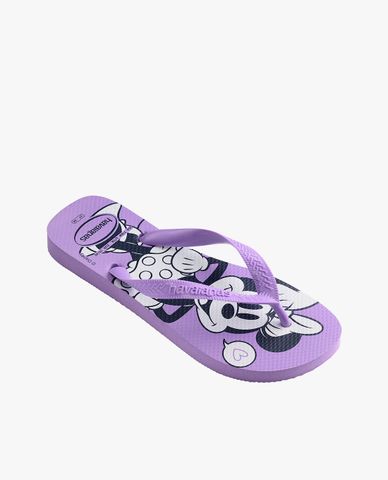  HAVAIANAS - Dép kẹp unisex Top Disney 
