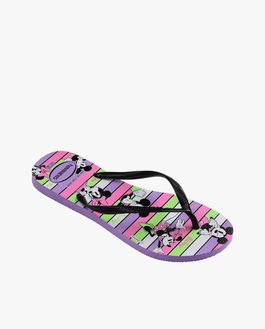  HAVAIANAS - Dép kẹp nữ Slim Disney 