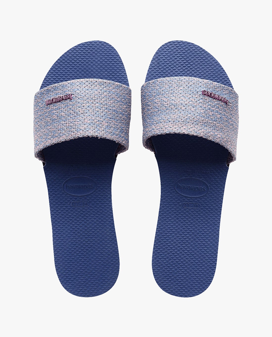 HAVAIANAS - Dép nữ quai ngang You Malta