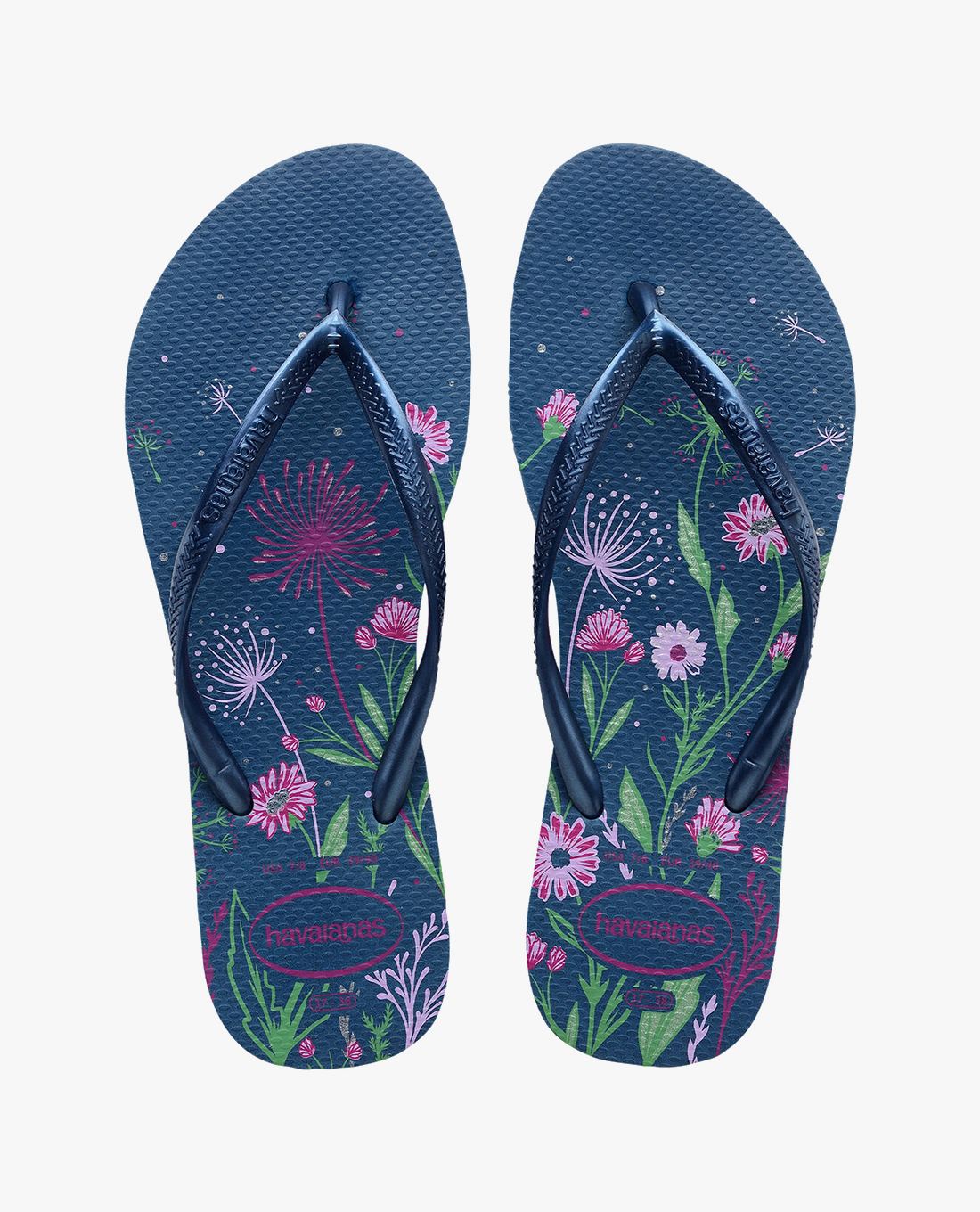 HAVAIANAS - Dép kẹp nữ Slim Organic