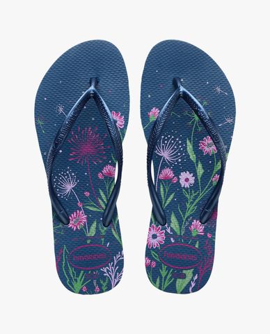  HAVAIANAS - Dép kẹp nữ Slim Organic 