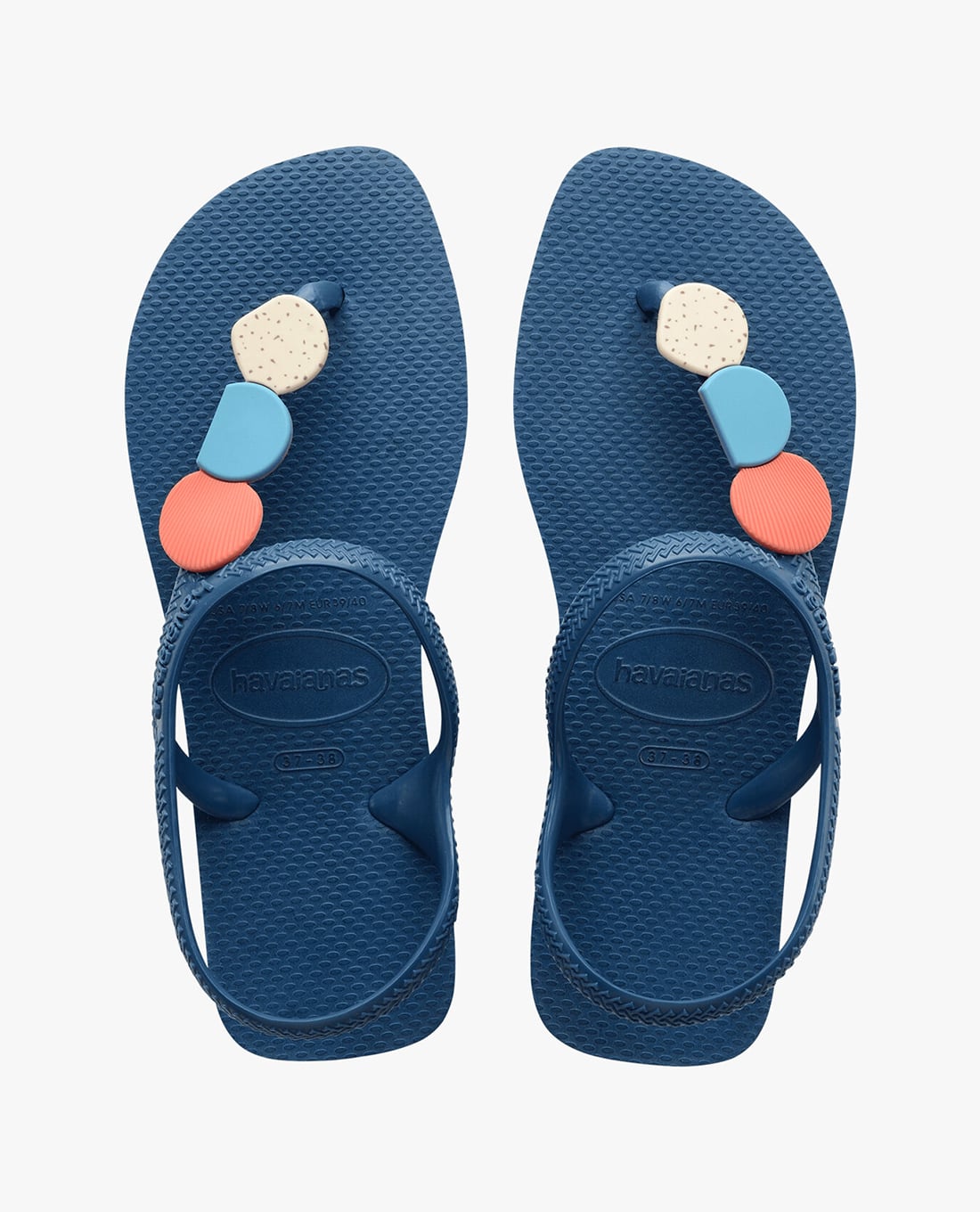HAVAIANAS - Giày sandals nữ đế bệt Flash Urban