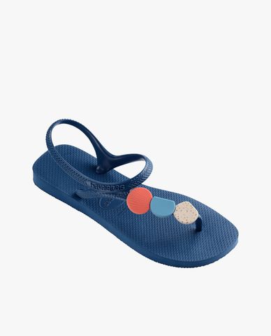  HAVAIANAS - Giày sandals nữ đế bệt Flash Urban 