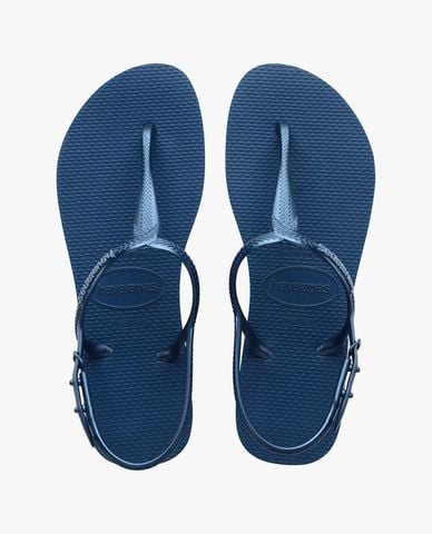  HAVAIANAS - Giày sandals nữ đế bệt Twist 