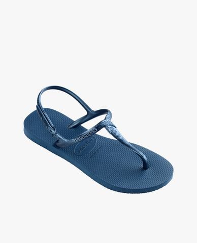  HAVAIANAS - Giày sandals nữ đế bệt Twist 