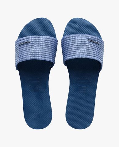  HAVAIANAS - Dép nữ quai ngang You Malta Metall 