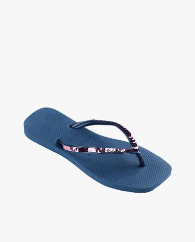  HAVAIANAS - Dép kẹp nữ Slim Square Magic Sequin 