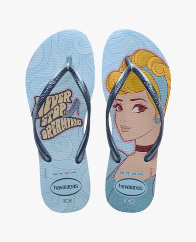  HAVAIANAS - Dép kẹp nữ Slim Princesas 