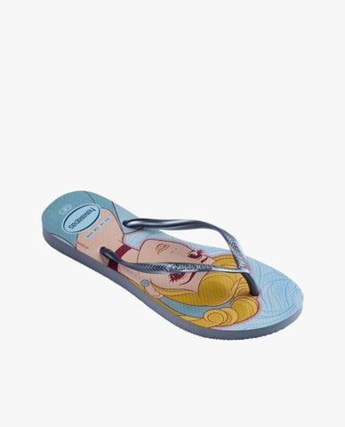 HAVAIANAS - Dép kẹp nữ Slim Princesas 