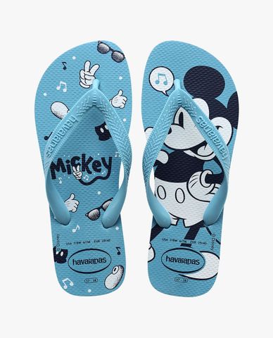  HAVAIANAS - Dép kẹp unisex Top Disney 