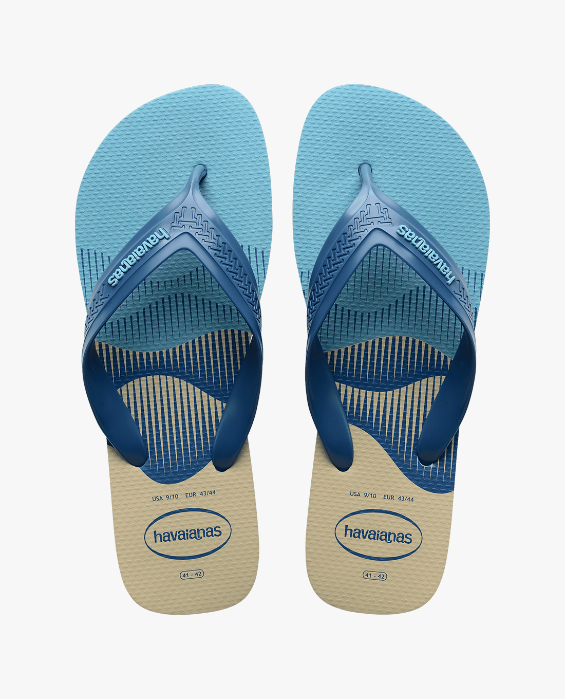 HAVAIANAS - Dép kẹp nam Top Max Basic