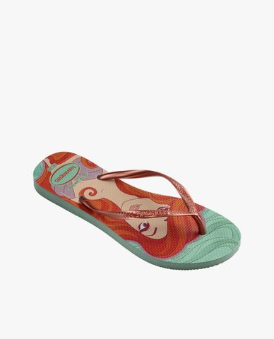  HAVAIANAS - Dép kẹp nữ Slim Princesas 