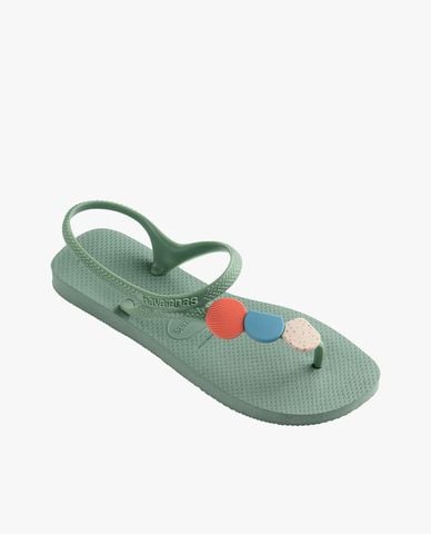  HAVAIANAS - Giày sandals nữ đế bệt Flash Urban 