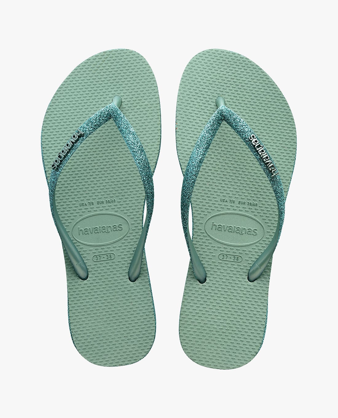 HAVAIANAS - Dép kẹp nữ Slim Sparkle II