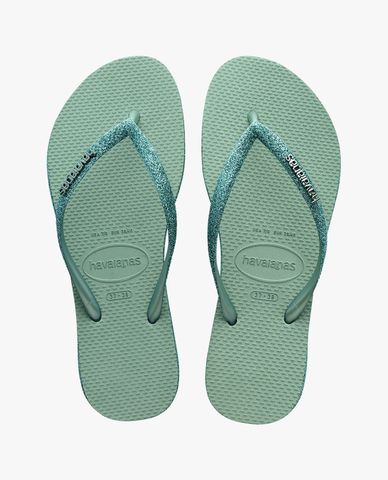  HAVAIANAS - Dép kẹp nữ Slim Sparkle II 