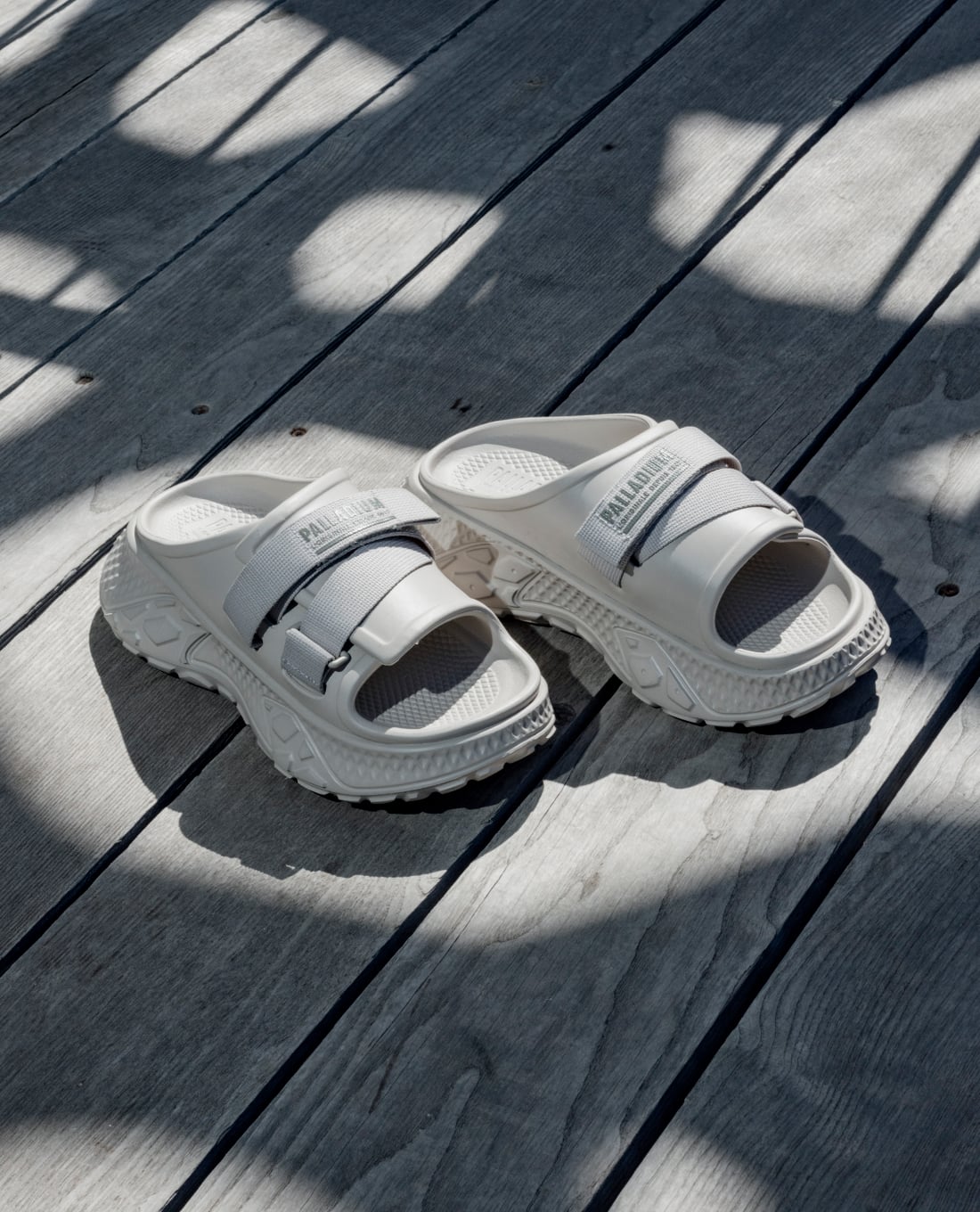 PALLADIUM - Dép unisex quai ngang Offbound