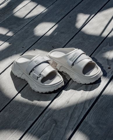  PALLADIUM - Dép unisex quai ngang Offbound 