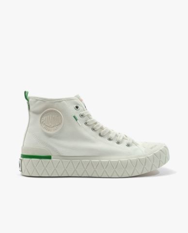  PALLADIUM - Giày sneakers unisex cổ cao Ace Chukka Organic 