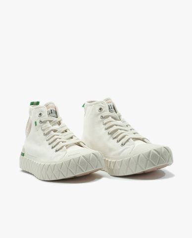  PALLADIUM - Giày sneakers unisex cổ cao Ace Chukka Organic 