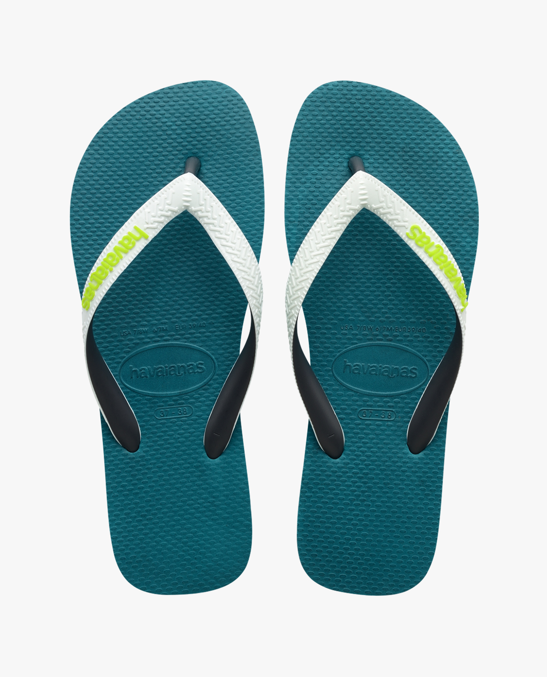 HAVAIANAS - Dép kẹp unisex Top Mix