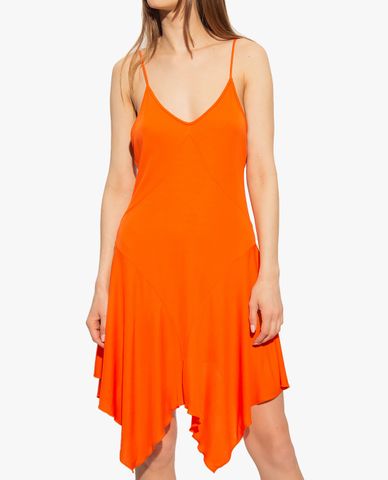  DSQUARED2 - Đầm hai dây mini Ruffle Cami 