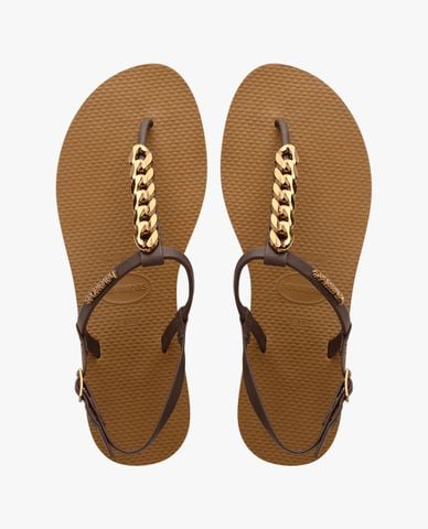 HAVAIANAS - Giày sandals nữ đế bệt You Rio Chuncky 