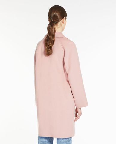  WEEKEND MAX MARA - Áo khoác măng tô nữ dáng dài Canasta 